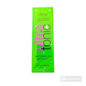 Dew Of The Gods Ultratonic Watermelon Extract Facial Toner